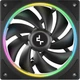 Вентилятор Deepcool FL12SE 120мм PWM (R-FL12SE-BKAPN1-G) - изображение 3