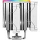 Кулер для процессора Deepcool AK620 Digital SE White (R-AK620-WHADMN-GJD) - изображение 4