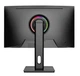 Монітор 27" GameMax GMX27C165Q Curved (GMX27C165Q) 2560x1440 (QHD, 2K) VA 165 Hz - зображення 5