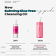 Гидрофильное масло Neogen Calming Cicatree Micellar Cleansing Oil 300 мл - изображение 2