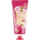 Крем для рук FarmStay Pink Flower Blooming Hand Cream Pink Rose с экстрактом розы 100 мл - изображение 2
