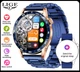 Умные часы LIGE 2 ремешка Smart Watch 2025 с Bluetooth-звонками, IP68, мониторингом здоровья, голосовым помощником - изображение 2