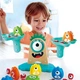 Набор Hape Обучающие весы Монстроматематика - изображение 1