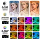 Світлодіодне світло для відеозйомки BTFOOR W140 LED RGB 3100mAh 2500-9000K Black - изображение 2