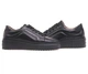 Кеди жіночі STEPTER 8550/BLACK/LEATHER 40 Чорний - зображення 5