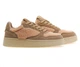 Кеди жіночі Restime FWZ24280/BEIGE 39 Бежевий - изображение 2