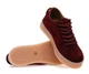 Кеди жіночі Arees Meniwa AM2862S-9-23Y/BORDO 36 Бордовий - зображення 3