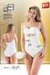 Корректирующее боди EMAY 48(XL) Белый (86392) - изображение 2