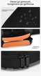 Вместительная сумка для MacBook Air/Pro 13-14" дюймов Черный (FZ06-13BK) - изображение 5