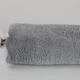 Рушник "Aurora" (450 г/м2) Light grey, 70x140 - зображення 1