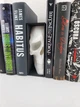 Книжковий уголок Book Nook класичний череп білий. Aivory - зображення 2