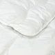 Одеяло стеганое двуспальное Лебяжий пух Soft 170x205 см - изображение 7