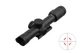 Прицел оптический TRIJICON VCOG 1-8x28; Red MRAD Crosshair - изображение 1