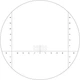 Труба Nightforce CFS 6-36x50 F1 сітка MIL-XTs - зображення 12
