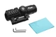 Приціл оптичний Sig Optics BRAVO3 BATTLE SIGHT, 3X24MM HORSESHOE DOT ILLUM RETICLE - зображення 6