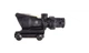 Прицел оптический TRIJICON ACOG 4x32 BAC Dual illum Amber Chevron .223/5.56 BDC - изображение 3