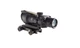 Прицел оптический TRIJICON ACOG 4x32 BAC Dual illum Amber Chevron .223/5.56 BDC - изображение 4