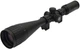 Приціл оптичний Hawke Fast Mount 4-16x50 AO сітка Mil Dot з підсвічуванням. Кільця на Ластівчин хвіст - зображення 1