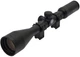 Прицел оптический Hawke Fast Mount 3-9x50 сетка Mil Dot. Кольца на Ласточкин хвост - изображение 1