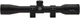 Прицел оптический Hawke Fast Mount 4x32 сетка Mil Dot. Кольца на Ласточкин хвост - изображение 5