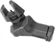 Цілик і мушка FAB Defense FRBS OFFSET 45 градусів. Black - зображення 3