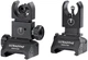 Целик и мушка ULTRADYNE C4 Sight Combo Black - изображение 1