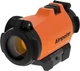 Прицел Aimpoint Micro H-2 Orange 2 MOA Weaver/Picatinny - изображение 1