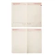 Ежедневник А6 Leo Planner датированный 2026 Bruno твердый 352 страницы (252704) (5056574457530) - изображение 4