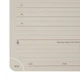 Ежедневник А6 Leo Planner датированный 2026 Bruno твердый 352 страницы (252704) (5056574457530) - изображение 8
