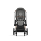 Текстильний комплект для візків Cybex Priam 4.0 Seat Pack Mirage Grey Platinum 523000743 (4063846415410) - зображення 6