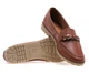 Лофери жіночі TAMARIS 1-24200-42/348 41 Коричневий - изображение 5