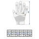 Перчатки сенсорные MIL-TEC Combat Touch, Black, S L - изображение 2