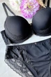 Трусики слип Leilieve 3(M) Чёрный (Nero) (95379) - изображение 7