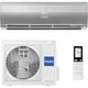 Кондиціонер настінний Haier AS25FL-S/1U25MEHFRA-1 Flexis Inverter - изображение 1