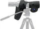 Чехол защитный для зрительной трубы Zeiss Diascope 85 T* FL с прямым окуляром. Материал - нейлон. Цвет - черный. - изображение 1
