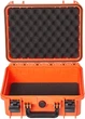 Кейс MEGAline IP67 Waterproof 33.5 х 29 х 14.5 см оранжевый - изображение 2