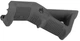 Рукоятка передняя Magpul AFG Picatinny ц:blk - изображение 2