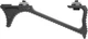 Упор Leapers UTG Ultra Slim Angled Foregrip. M-LOK. Black - изображение 1