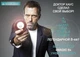 Магічна куля-передсказач російською 10 см Magic Ball 8 чорна кулька з відповідями шар долі бажань - зображення 9