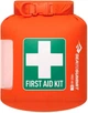 Гермомешок Sea To Summit Lightweight Dry Bag First Aid для аптечки 3L Spicy Orange - изображение 1
