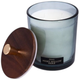 Świeca zapachowa Homla Woody Blend Night Willow Herb 705205 380 g (5906496705205) - obraz 3