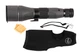 Труба подзорная Leupold SX-5 Santiam 27-55x80 прямая тёмно-серая - изображение 8