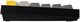 Klawiatura bezprzewodowa Ajazz AK820 Pro Flying Fish switch USB/Bluetooth Czarny/Szary (AK820PRO-FF-BGY) - obraz 4