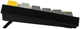 Klawiatura bezprzewodowa Ajazz AK820 Pro Flying Fish switch USB/Bluetooth Czarny/Szary (AK820PRO-FF-BGY) - obraz 5