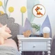 "Кот Василий" - Набор для вышивки крестом - изображение 4
