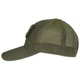 Бейсболка MIL-TEC Net Baseball Cap Olive з сіткою Універсальний - зображення 2