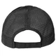 Бейсболка MIL-TEC Net Baseball Cap Black с сеткой Універсальний - изображение 3