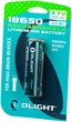 Аккумуляторная батарея Olight 18650 2600 mAh 3.7 V - изображение 3