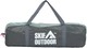 Палатка Skif Outdoor Bakota 3 Green - изображение 15