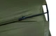 Палатка Prologic C-Series Bivvy 1 Man для карповой ловли водонепроницаемая 8000 мм легкая со стекловолоконным каркасом - изображение 3